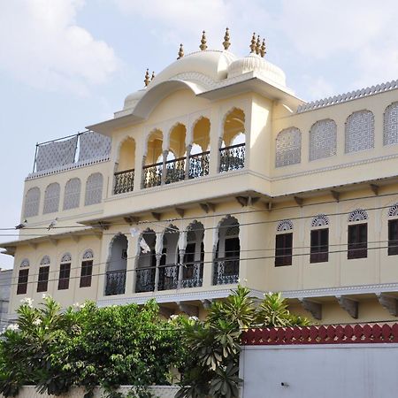 Khandela Haveli - A Boutique Heritage Hotel Dźajpur Zewnętrze zdjęcie