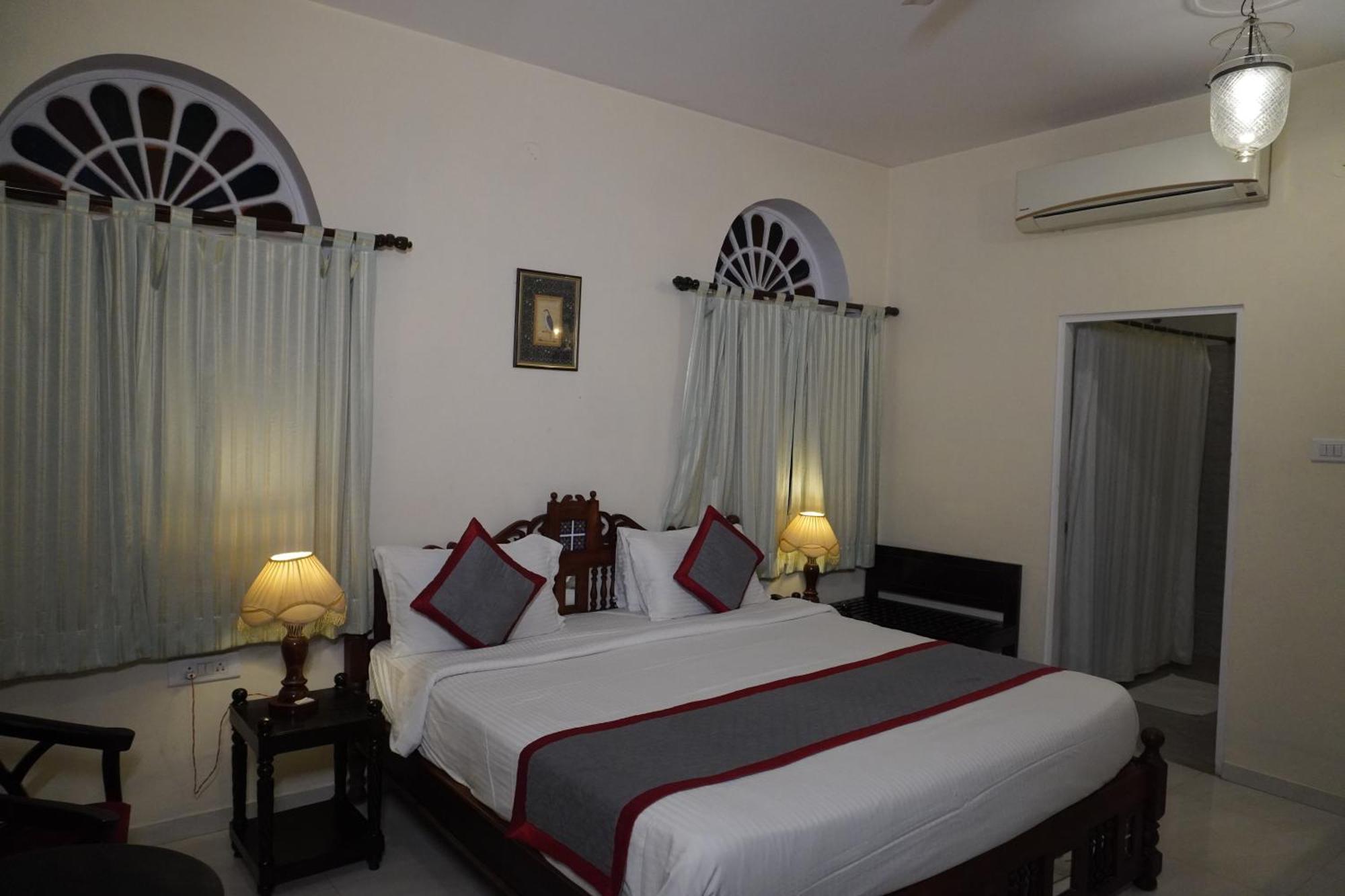 Khandela Haveli - A Boutique Heritage Hotel Dźajpur Zewnętrze zdjęcie