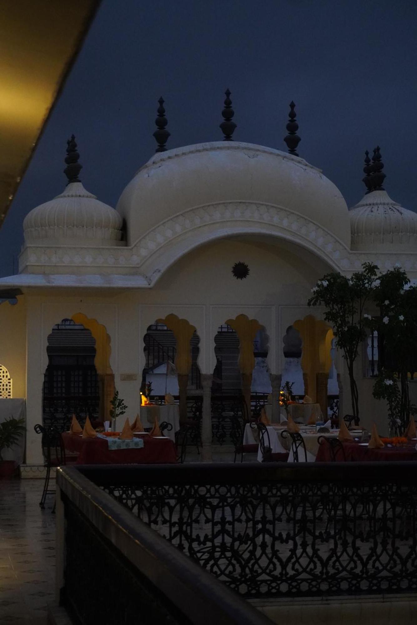 Khandela Haveli - A Boutique Heritage Hotel Dźajpur Zewnętrze zdjęcie
