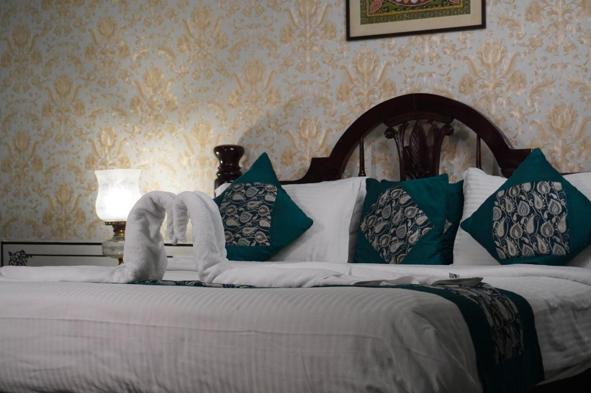 Khandela Haveli - A Boutique Heritage Hotel Dźajpur Zewnętrze zdjęcie