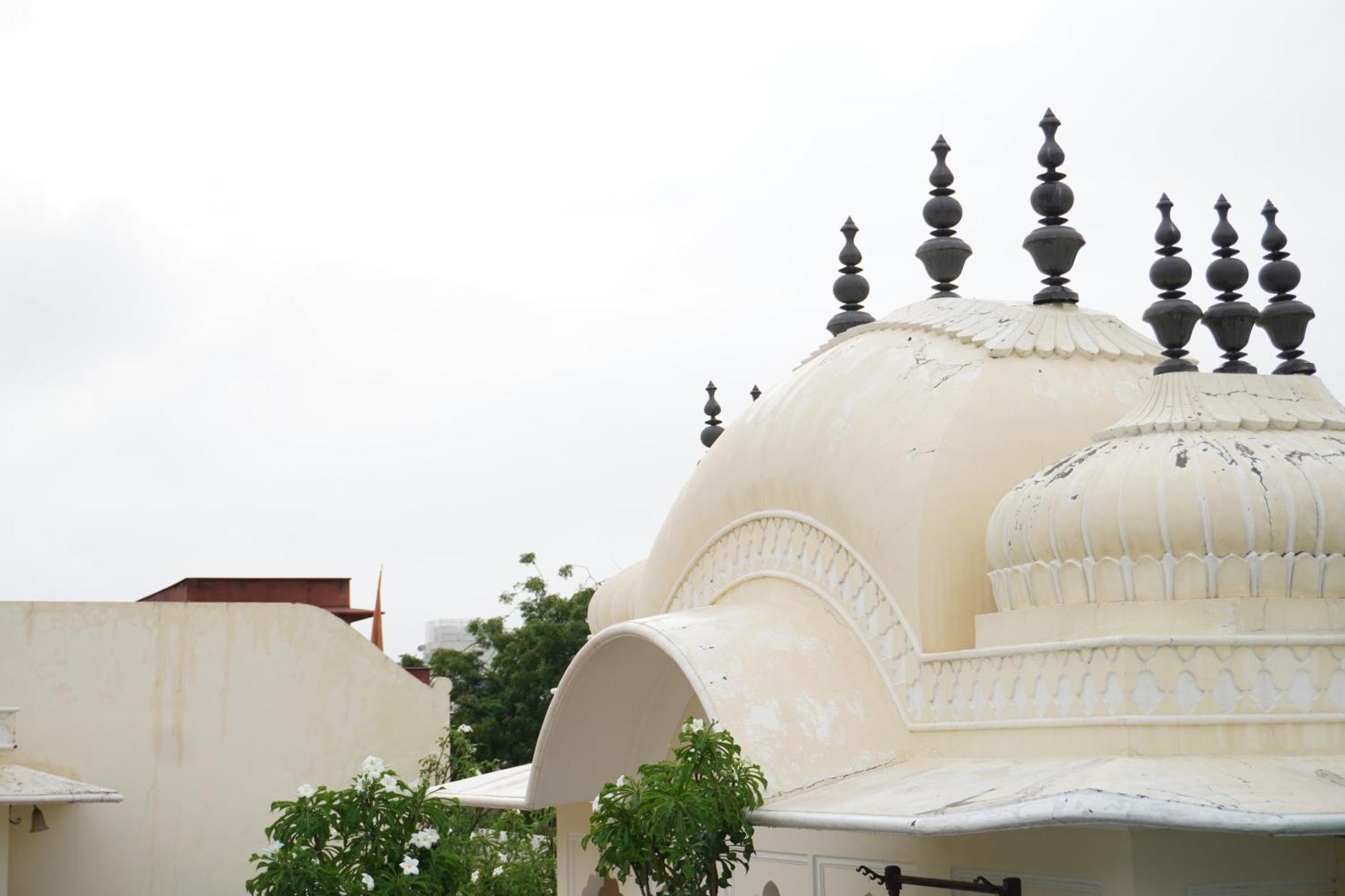 Khandela Haveli - A Boutique Heritage Hotel Dźajpur Zewnętrze zdjęcie