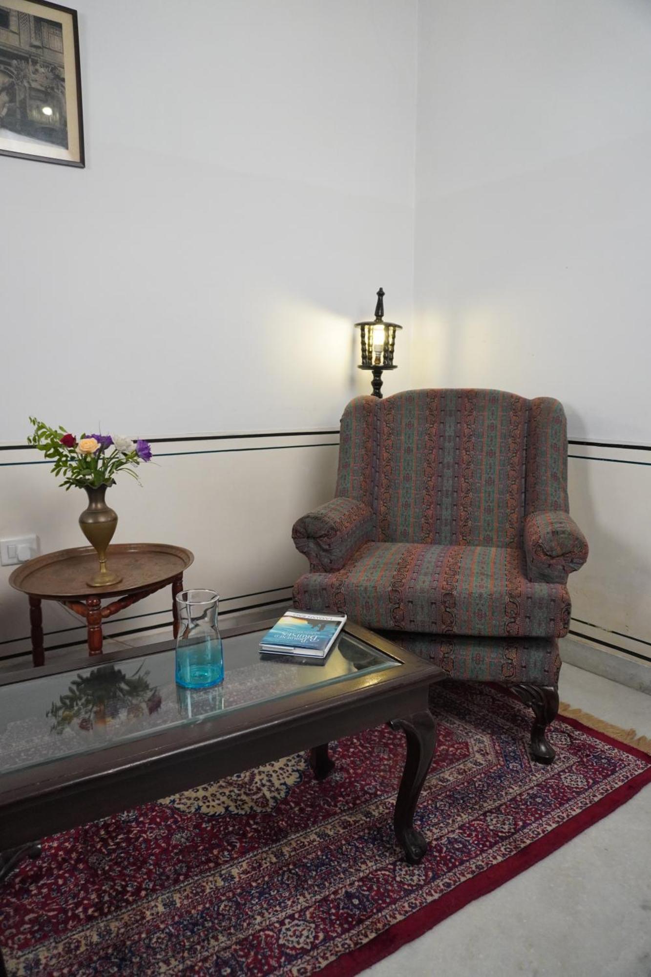Khandela Haveli - A Boutique Heritage Hotel Dźajpur Zewnętrze zdjęcie
