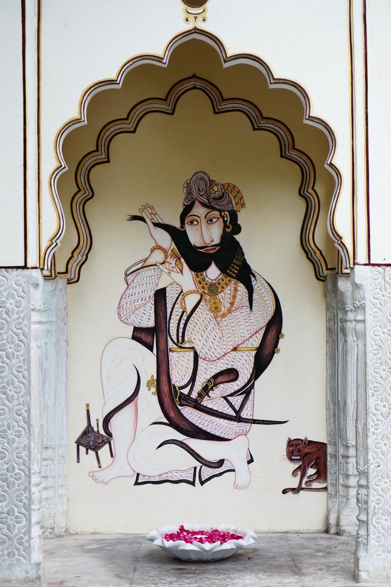 Khandela Haveli - A Boutique Heritage Hotel Dźajpur Zewnętrze zdjęcie