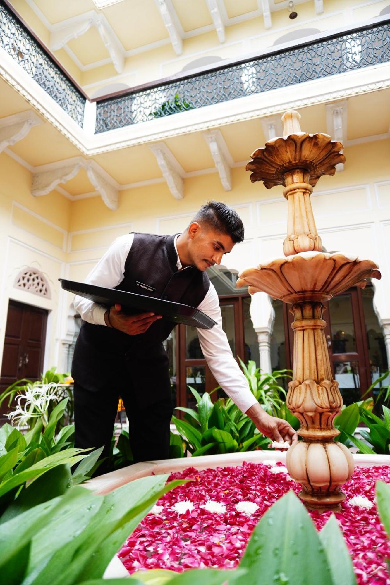 Khandela Haveli - A Boutique Heritage Hotel Dźajpur Zewnętrze zdjęcie