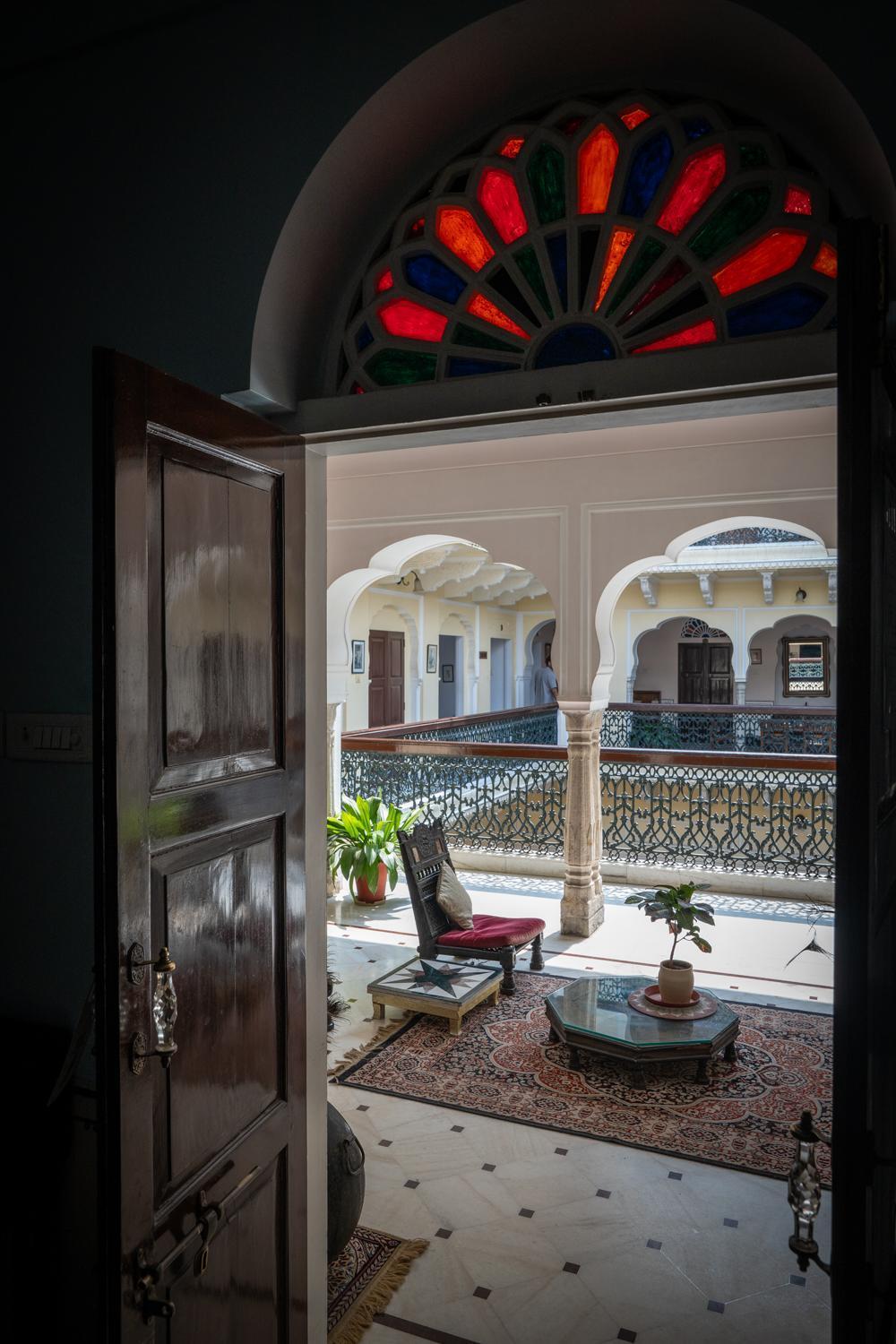Khandela Haveli - A Boutique Heritage Hotel Dźajpur Zewnętrze zdjęcie
