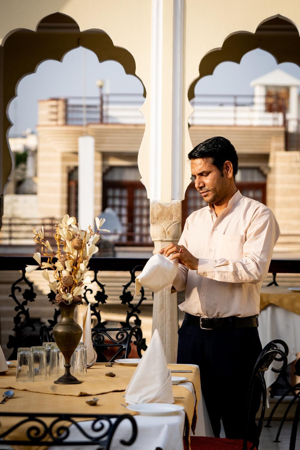 Khandela Haveli - A Boutique Heritage Hotel Dźajpur Zewnętrze zdjęcie